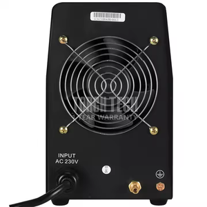 Máquina de soldadura por arco Costar TIG 200, nueva tecnología IGBT, inversor para procesamiento de acero inoxidable - Product Image 5