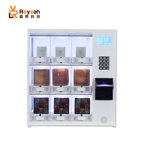 Mini Locker Verkaufs automat für Hotel verkauf von Damen binden, Kondomen, Parfüm - Product Image 2