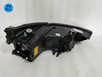 Phares LED de haute qualité pour Audi A1, système d'éclairage automobile, 2012 2013 2014, accessoires pour Audi A1