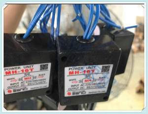 UNIDAD DE ENERGÍA Rectificador de freno electromagnético Módulo de fuente de alimentación SANCI MH-16T 20TC - Product Image 2