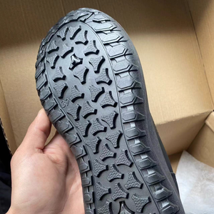 Sneakers Slip-On da <span class=keywords><strong>Uomo</strong></span> con Piattaforma, <span class=keywords><strong>Scarpe</strong></span> <span class=keywords><strong>Nere</strong></span> Leggere e Traspiranti con Suola Morbida - Product Image 5