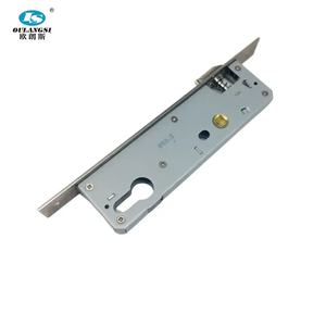 OLS-DL01 prix d'usine tirer poignée de fenêtre accessoires de fenêtre à battants poignée de verrouillage de fenêtre - Product Image 4