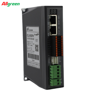 Kit de Motor Paso a Paso Allgreen EtherCAT Tipo Nema 23, Motor de 2 Fases, Kit de Circuito Cerrado LC57H280+CL3-E57H para CNC - Product Image 3
