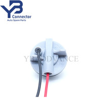 1157 7506 BAY15D BA15S prise femelle 1156 adaptateurs de faisceau de câblage adaptés aux ampoules LED, feux arrière de frein, clignotants