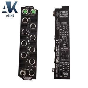 Module de bus EP3204-0002 de EP3184-0002 de EP3174-0002 EP3162-0002 tout nouveau module d'e/s PLC BECKHOFF d'origine - Product Image 5