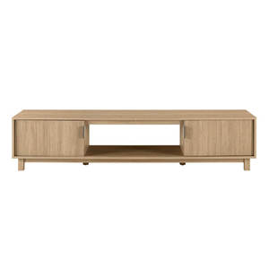 <span class=keywords><strong>Meuble</strong></span> <span class=keywords><strong>TV</strong></span> moderne en bois avec cadre en fer <span class=keywords><strong>et</strong></span> pieds en métal <span class=keywords><strong>Meuble</strong></span> de salon avec <span class=keywords><strong>meuble</strong></span> de rangement pour la maison - Product Image 3