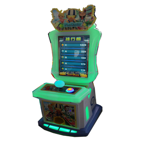 Toda-máquina de videojuego operada por monedas para niños, máquina de entretenimiento de 32 pulgadas - Product Image 1