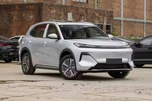 Geely Galaxy Starship 7 EM-i 2025 120km Navigation Edition Voiture hybride d'occasion pas chère Charge rapide Voitures d'occasion - Product Image 4