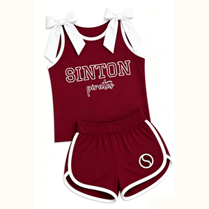 Set Personalizzato con Canotta e Pantaloncini per Squadre Scolastiche, Ordine Personalizzato per Boutique - Product Image 3
