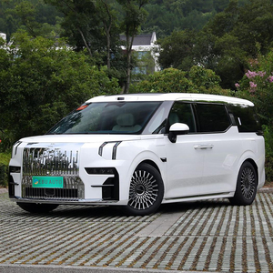 Veicoli Elettrici Nuovi 2024 2025 Geely Zeekr 009 Auto Elettrica Pura di Medie-Grandi Dimensioni 5 Porte 7 Posti MPV Veicolo Elettrico Commerciale - Product Image 1