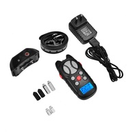 Neue Generation 800M fern gesteuertes Hunde trainings halsband mit Vibration/Beep/Sounds