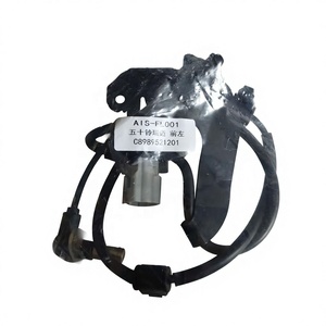 เซ็นเซอร์วัดความเร็ว<span class=keywords><strong>ล้อ</strong></span> ABS ด้านหน้าซ้าย/ขวา สำหรับ Isuzu D-Max ปี 2012-2019 เครื่องยนต์ 2.5 Twin Turbo อะไหล่แท้ OEM รุ่น 8-98052120-1 - Product Image 6