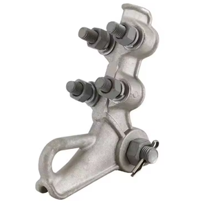 NLL Series Dead-End Clamp for ACSR Conductors Overhead Lines - Product Image 1