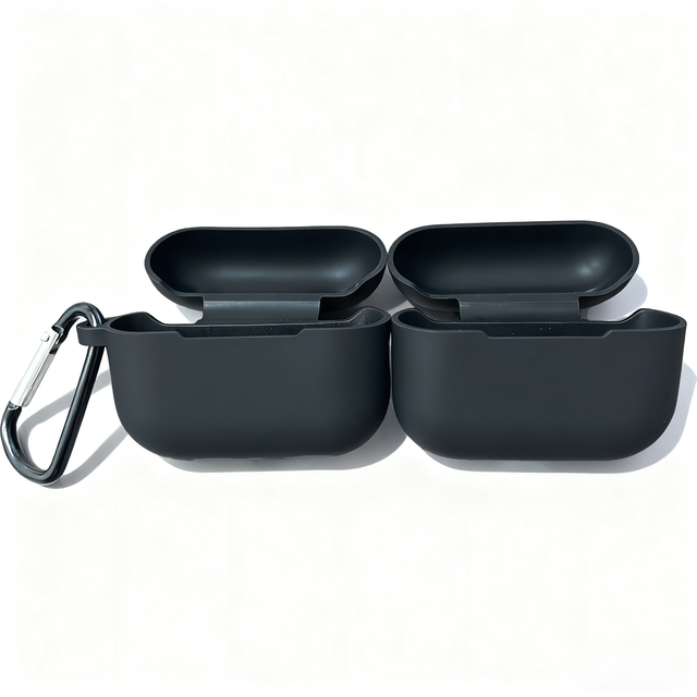 Factory Direct Sales Silicone Case for Airpods Pro 3 Headset Cover Shockproof Protective Earphone Case for Airpods Pro 3