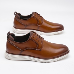 Chaussures décontractées de luxe pour hommes, collection 2026, color block, respirantes, antidérapantes et confortables - Product Image 3