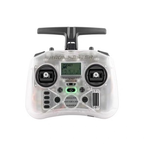 Radiomaster POCKET Télécommande Open Source ELRS pour Modèles d'Avions FPV, Émetteur Multi-Protocoles <span class=keywords><strong>TBS</strong></span> - Product Image 1