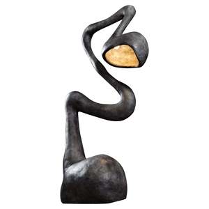 Vintage Table Lamp E27 LED Flexible Art Sculpture <b>Lighting</b> For Living Room Entryway <b>Decor</b> - Product Image 5