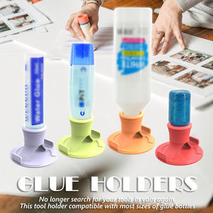 Support de stockage de bouteille de <span class=keywords><strong>liquide</strong></span> en silicone pour projet de scrapbooking ou de classe scolaire - Product Image 6