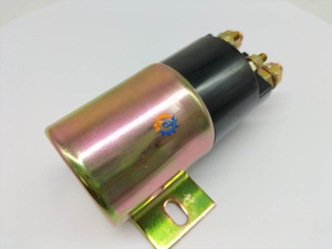 Pièces OEM E320B E320C, pièces électriques pour excavatrice, électrovanne 1564026 - Product Image 2