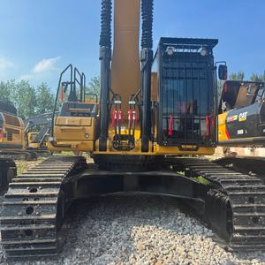 รถขุดมือสองขนาดใหญ่ราคาถูก Cat 345GC รถขุดมือสองจากญี่ปุ่นแท้ รถขุด Cat มีสินค้าในสต็อก จัดส่งรวดเร็ว - Product Image 4