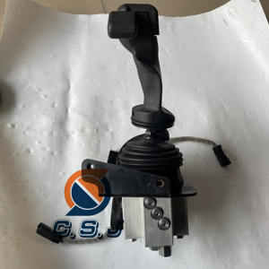 Tuas Kontrol Joystick Pengendali Asli 446-4919 240-9651 446-4919 240-9651 untuk Katup <span class=keywords><strong>Pilot</strong></span> D5N D6N D6R GP-HANDLE - Product Image 3