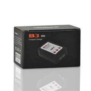 Cargador B3 Balance Cargador de batería IMAX B3 Pro Compact 10W 2S 3S Lipo Cargador de fuente de alimentación para RC Helicóptero Lipo Batería <span class=keywords><strong>Airsof</strong></span> - Product Image 1