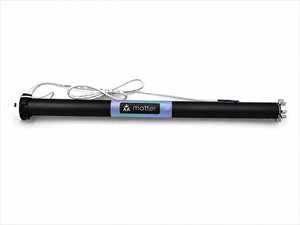 Moteur tubulaire électrique JINK <span class=keywords><strong>ZM25TQ</strong></span>-2/25 2N.m 25RPM pour stores enrouleurs et systèmes de rideaux intelligents - Product Image 1