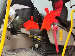 รถขุดมือสอง Volvo EC300 ขนาด 30 ตัน ระบบไฮดรอลิก คุณภาพสูง ชั่วโมงการทำงานต่ำ เหมาะสำหรับงานขุด พร้อมใบรับรอง CE - Product Image 2