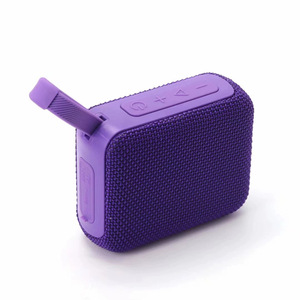 Nouveau <span class=keywords><strong>GO4</strong></span> pour Enceinte Portable Sans Fil 5.3, Mini Subwoofer de Sport Extérieur 5W, Audio Domestique avec Micro Intégré, Compact, Idéal Cadeau - Product Image 4