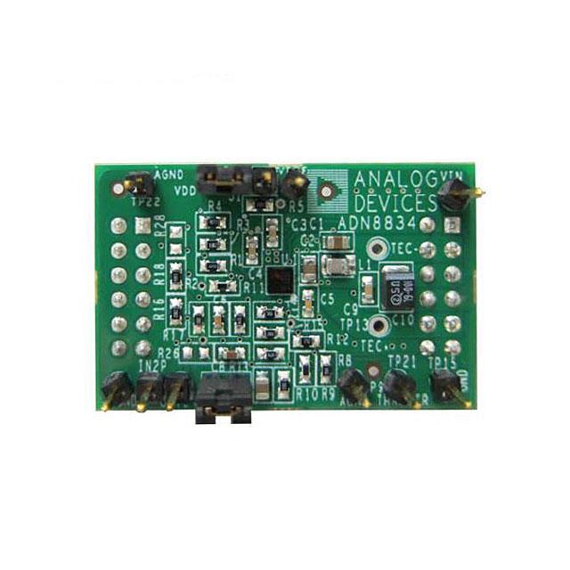ADN8834CB-EVALZ EVAL BOARD 1.5A TEC ADN8834