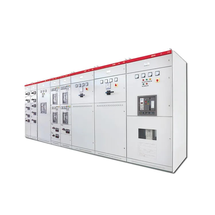 Aoda Aoda GCS listrik tegangan rendah kontrol Motor elektrik Center MCC Switchgear Panel