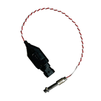 JAQUET DSE 0603.02 T1HV Sensor Kecepatan Elektro-Magnetik Dua Kanal