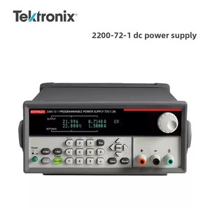 Keithley 2200-20-5 Digital Programmable Power Supply 20V 5A 100W <b>ABS</b> Material 1-Year Warranty Electronic Measuring Instrument 22 - Product Image 6