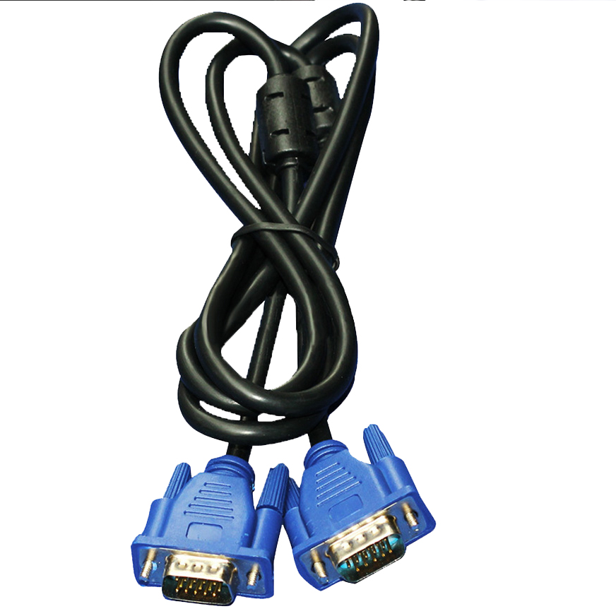 Computer Monitor Cable for PC Display Computer Computer Screen Portable Short Cable Female Extension Adapter Cable Computer Monitor Cable for PC Display Computer Computer Screen Portable Short Cable Female Extension Adapter Cable