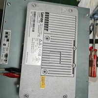 Controlador de Pantalla Táctil P500 para PLC