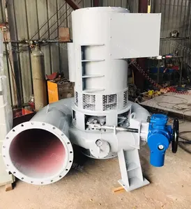 Gerador hidrelétrico de turbina de água 50KW 75KW