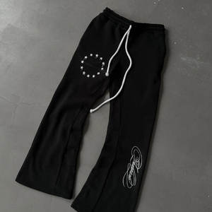 배기핏 커스텀 500gsm 스트리트웨어 맞춤 남성 의류 제조업체 멀티 컬러 유니섹스 그래픽 디지털 프린트 스타일리쉬 남성 후드티 - Product Image 5