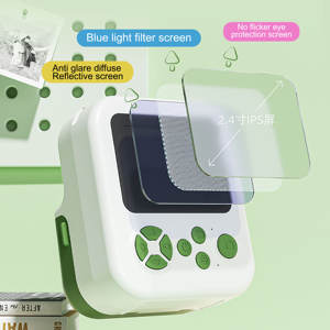 Mesin <span class=keywords><strong>Printer</strong></span> Kamera Anak 3D Foto Instan Portabel Isi Ulang P02 1080P untuk Anak-Anak - Product Image 2