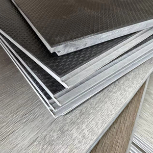 Suelo Vinílico SPC, Parquet, Laminado Clic, Baldosa de PVC, Piso LVT, Impermeable, Núcleo Rígido, Vinilo para Suelo de 5mm con IXPE EVA - Product Image 2