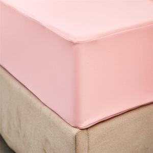 Protège-<span class=keywords><strong>matelas</strong></span> imperméable anti-<span class=keywords><strong>acariens</strong></span> avec fermeture éclair, housse hypoallergénique de qualité supérieure, protège contre les <span class=keywords><strong>acariens</strong></span> - Product Image 3