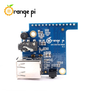 Orange Pi R1 512MB + Erweiterungs karte, Führen Sie Android 4.4, <span class=keywords><strong>Ubuntu</strong></span>, Debian-Bild - Product Image 5