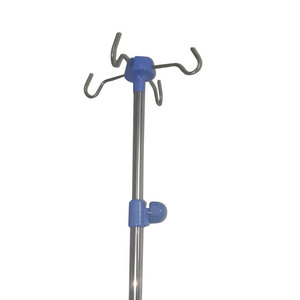 Soporte de Acero Inoxidable para Suero Intravenoso Ji Haokang, Móvil con Ruedas y Base para Uso Hospitalario - Product Image 2