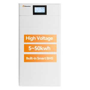 Paquete de Baterías de Litio Hierro Fosfato Apilables 360V 400V, Batería Apilada 10kWh 15kW 20kWh 30kWh, Batería de Almacenamiento de Energía Solar para la UE - Product Image 2