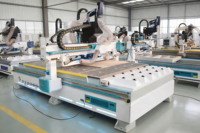 Meilleur prix, routeur CNC 3 axes 1325/1530/2030 ATC, fraisage, découpe, gravure, broche 9 kW pour la découpe du bois, de l'acrylique et du MDF