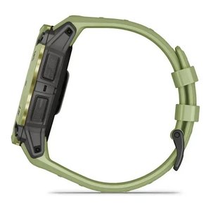 Reloj Inteligente Garmin Instinct 3 Verde Hoja de 50 mm con Pantalla AMOLED, GPS, Correa de Silicona, Carga Magnética, Resistente al Agua 5 ATM, 3 Meses de Duración de la Batería - Product Image 4