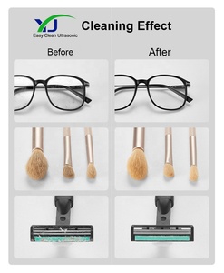 Benchtop 1300ml siêu âm sạch hơn điện điều kiện mới 220V dễ dàng làm sạch cho kính đồ trang sức nha khoa máy siêu âm - Product Image 6
