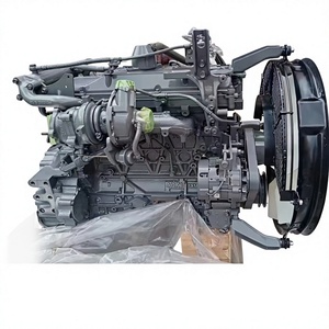 Motores Isuzu 4HK1, motor diésel de cuatro cilindros con un peso de 520 kg. - Product Image 1