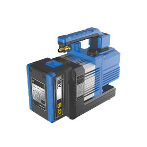 Pompe à vide à batterie au lithium VRP-2DLi Brushless DC Rechargeable <span class=keywords><strong>R32</strong></span> climatisation pompe à air sans fil - Product Image 2