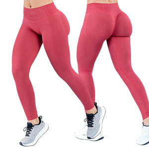 Ciying Factory Women Butt <strong>Lift</strong> Seamless <strong>Leggings</strong> Custom Logo Workout Scrunch <strong>Bum</strong> <strong>Gym</strong> Yoga <strong>Leggings</strong> For Women - Product Image 1