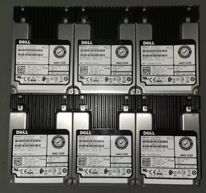 สำหรับ R730 R740 R750โซลิดสเตทไดรฟ์43PCJ 043PCJ PX05SVB048Y 480G SAS SSD 12GB 03PR5C KPM5XVU480G SSD - Product Image 2